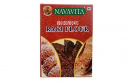 Navavita Sprouted Ragi Flour   Box  500 grams